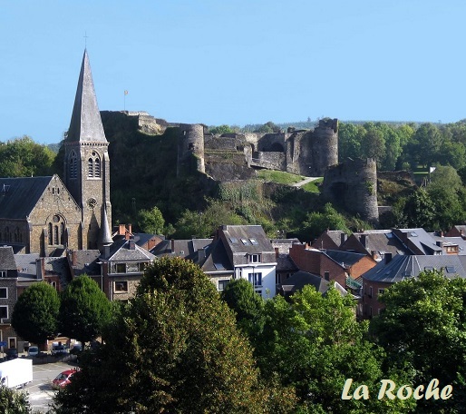 vakantiehuisje ardennen la roche